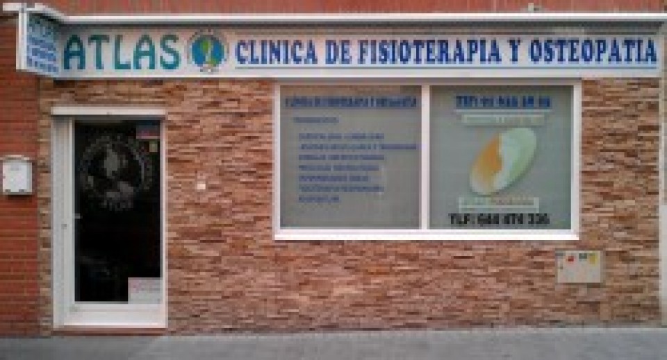 Atlas fisioterapia y podología